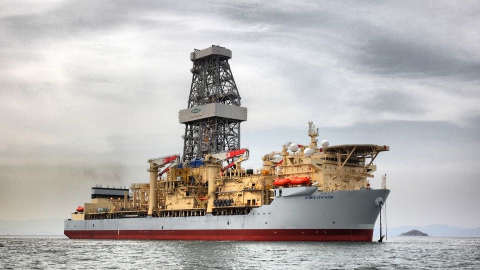 Noble-Venturer-Drillship